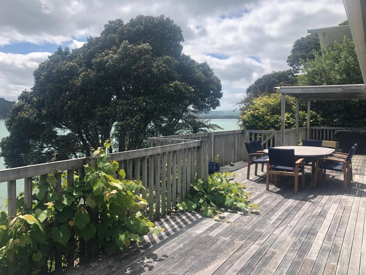 Villa Bay View Bach Raglan Exterior foto